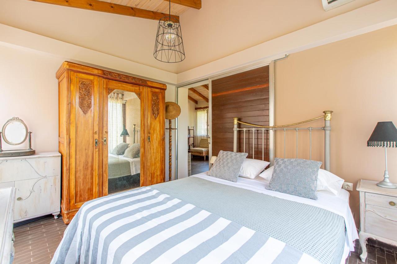 Anna'S Sea House Near To A Sandy Beach! Kato Daratso Exterior photo