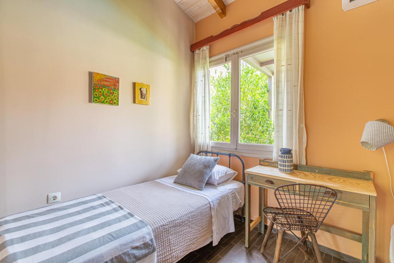 Anna'S Sea House Near To A Sandy Beach! Kato Daratso Exterior photo